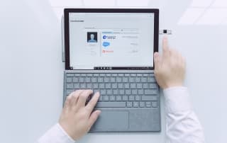 「パスワードレス」認証とは？なぜISRはパスワードレスの世界への先導役となったのか。