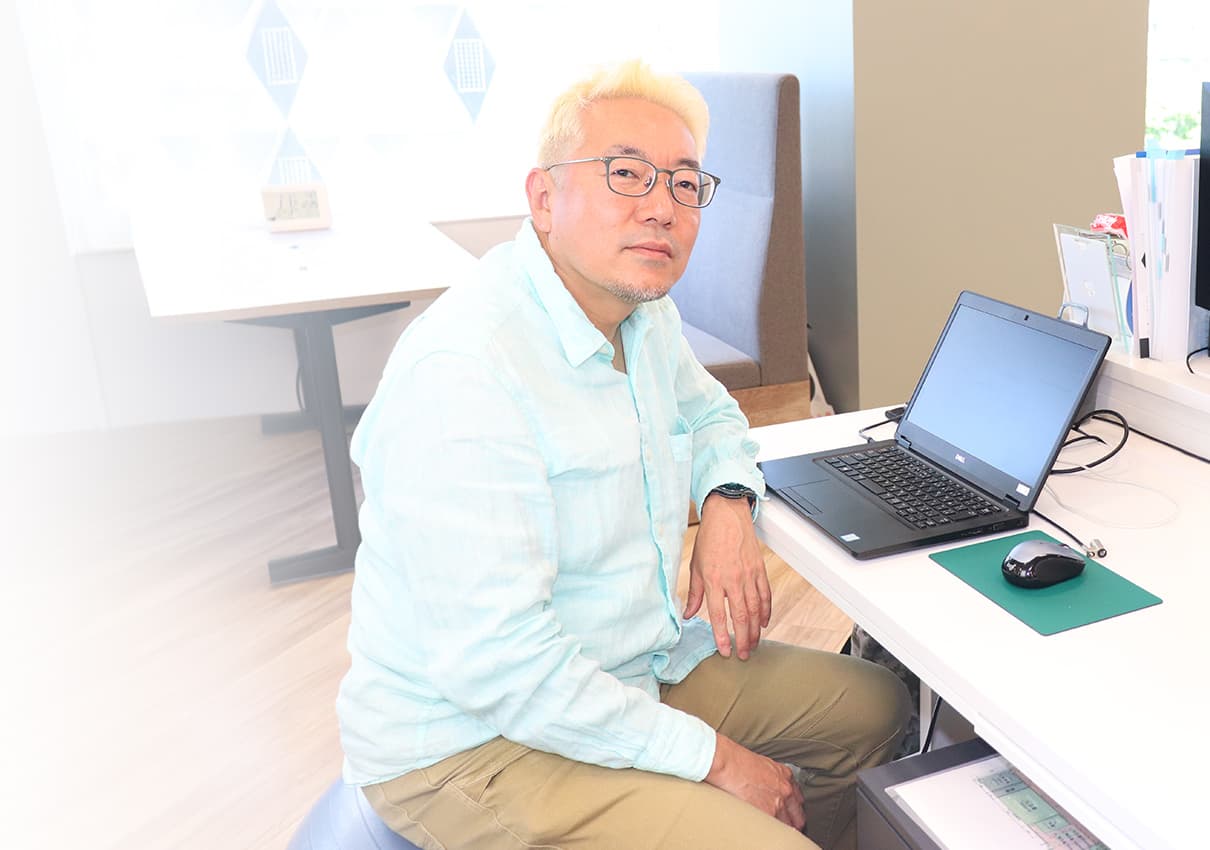 語学も技術も、挑戦心と探究心で成長を続ける