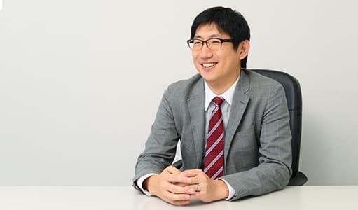ISRに入社したきっかけを教えてください