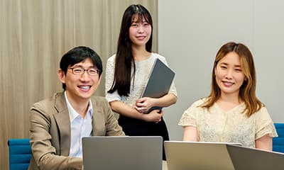 採用情報