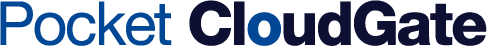 Pocket CloudGate Logo