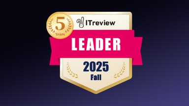 CloudGate UNOが「ITreview Grid Award 2025 Fall」総合3部門で18期連続「Leader」を受賞